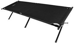 TETON Sports Universal Camp Cot; Finally, a Cot that Brings the Comfort of Home to the Campsite; ...