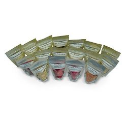 Mother Earth Products Freeze Dried Variety Samples Pack
