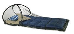 Atwater Carey Mosquito Net Treated with Insect Shield Permethrin Bug Repellent, Pop-up Screen Id ...