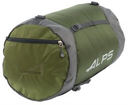 ALPS Mountaineering Compression Sleeping Bag Stuff Sack (Large)(Assorted Colors)
