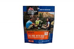 Mountain House Chili Mac with Beef