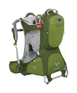 Osprey Packs Poco AG Plus Child Carrier, Ivy Green