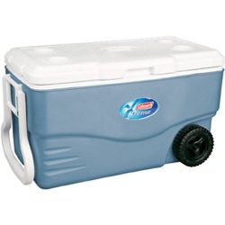 Coleman 100 Quart Xtreme  5 Wheeled Cooler