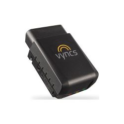 GPS Tracker Vyncs No Monthly Fee OBD, Real Time 3G Car GPS Tracking, Trips, Free 1 Year Data Pla ...