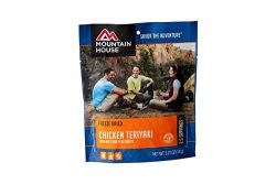 Mountain House Chicken Teriyaki with Rice