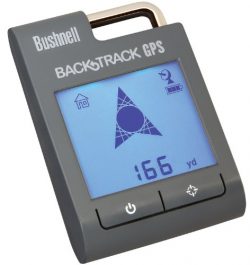 Bushnell Backtrack Point-3 Personal GPS Locator (Gray)