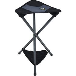GCI Outdoor PackSeat Portable Tripod Camping and Sports Stool