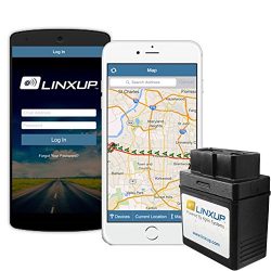 Linxup OBD GPS Tracker with Real Time 3G GPS Tracking, Car Tracking Device and Car Locator, Car  ...