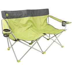 Coleman 2000019354  Quattro Lax Double Quad Chair