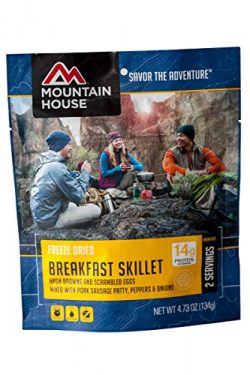 Mountain House Breakfast Skillet