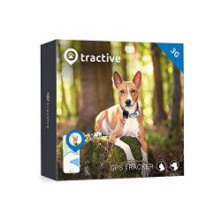 Tractive GPS Pet Tracker – 3G US Edition