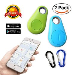 key finder smart tracker Bluetooth Locator pet car child wireless anti lost alarm sensor for wal ...