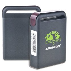 ABLEGRID RealTime GPS Tracker GSM GPRS System Vehicle Tracking Device TK102 Mini Spy