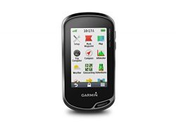 Garmin Oregon 750T Handheld GPS with Topo Canada