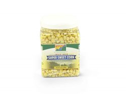 Mother Earth Products Freeze Dried Corn, Super Sweet, Quart Jar