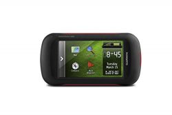 Garmin Montana 680 Touchscreen GPS/GLONASS Receiver, Worldwide Basemaps