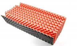 Outdoor Hiking Mountaineering Foam Camping Mat Sleeping Pad in Tent Dampproof Mattress Foam