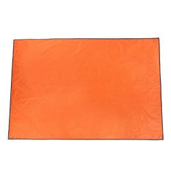 OUTAD Waterproof Camping Tarp for Picnics, Tent Footprint, and Sunshade