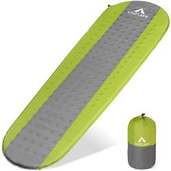 Last Lake Outdoor Sleeping Pad for Camping, Backpacking, and Hiking – Mats are Comfortable ...