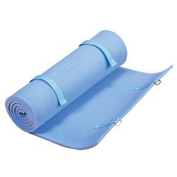 Stansport 503-B Pack-Lite Pad (72X19X3/8-Inch, Blue)