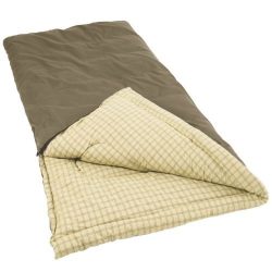 Coleman Big Game Big and Tall Adult Sleeping Bag