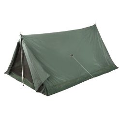 Stansport Scout A-Frame Backpackers Tent, Green