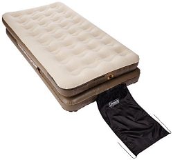 Coleman EasyStay 4-N-1 Single High Airbed, Twin/King