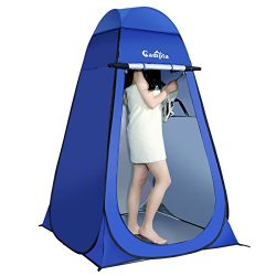 Campla Tent Pop up Privacy Dressing Changing Room for Camping Beach Toilet Shower Outdoor Shelter