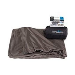 Cocoon CoolMax Travel Blanket (Chocolate)