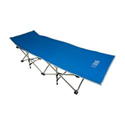 Osage River Folding Camp Cot. Osage River Folding Camp Cot with Carry Bag. Rated up to 300 Lbs.  ...
