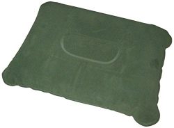 Inflatable Camping Pillow (PL-1) Green