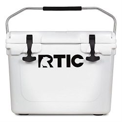 RTIC Cooler (20 qt., White)