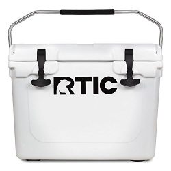 RTIC Cooler (20 qt., White)