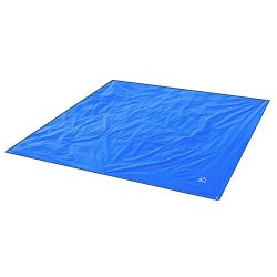 Terra Hiker Camping Tarp, Water proof Picnic Mat, Mutifunctional Tent Footprint with Drawstring  ...