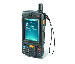 Motorola MC75 Handheld Computer – SiRF III Integrated GPS / WLAN 802.11a/b/g / 2D Pico Ima ...
