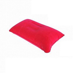 Inflatable Pillow,Camping Pillows,Ultralight Travel Air Cushion Camping Beach Car Head Rest Supp ...