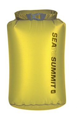 Sea to Summit Ultra-Sil Nano Dry Sack (4 Liter / Lime)