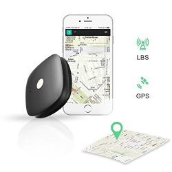Keynice GPS Tracker Luggage Tracker GPS Locator GSM 2G Network Real-time Tracking Monitoring Out ...