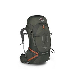 Osprey Men’s Atmos AG 65 Backpack (2017 Model), Graphite Grey, Large