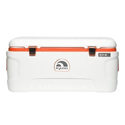 Igloo Super Tough STX Cooler, 120-Quart