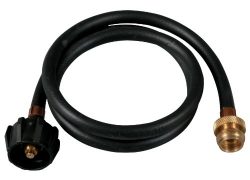 Char-Broil 4-Foot Hose and Adapter
