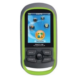 Handheld GPS Device Exclusively for GEOCACHING – Explorist GC