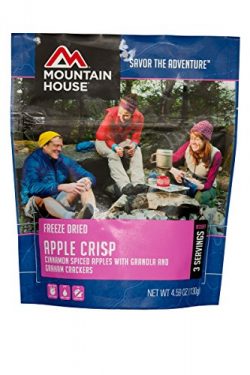 Mountain House Apple Crisp