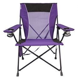 Kijaro  Dual Lock Portable Camping and Sports Chair