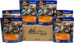 Mountain House Beef Stew 6-Pack