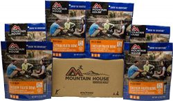 Mountain House Chicken Fajita Bowl 6-Pack