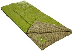 Coleman Green Valley Cool Weather Adult Sleeping Bag