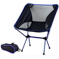 Hi Suyi Portable Lightweight Heavy Duty Folding Outdoor Picnic Beach Travel Fishing Camping Chai ...