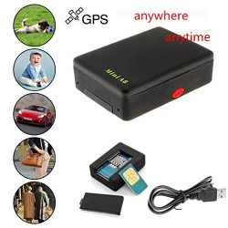 Global Locator Real Mini Time Car Kids A8 GSM/GPRS/GPS Tracker Tracking Dreamyth