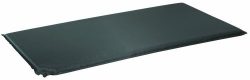 Stansport Self-Inflating Air Mattress, Forest Green (25- X 72- X 1.5-Inch)